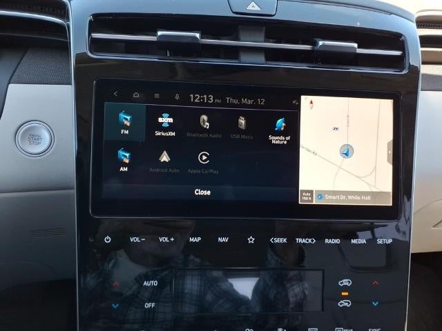 2024 Hyundai TUCSON Hybrid Limited AWD