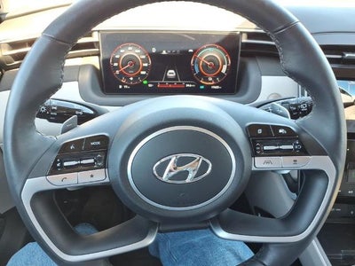 2024 Hyundai TUCSON Hybrid Limited AWD