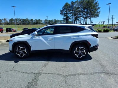 2024 Hyundai TUCSON Hybrid Limited AWD