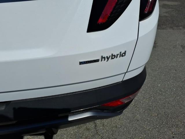 2024 Hyundai TUCSON Hybrid Limited AWD