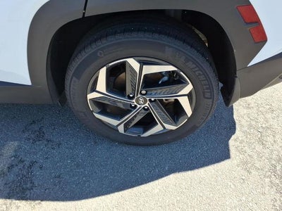 2024 Hyundai TUCSON Hybrid Limited AWD
