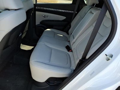 2024 Hyundai TUCSON Hybrid Limited AWD