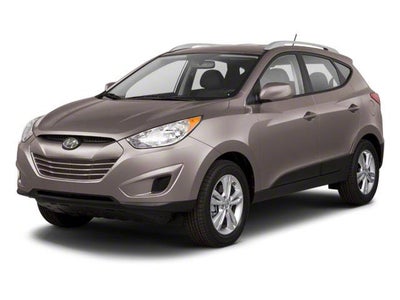 2010 Hyundai TUCSON FWD 4dr I4 Auto GLS