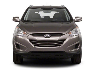 2010 Hyundai TUCSON FWD 4dr I4 Auto GLS