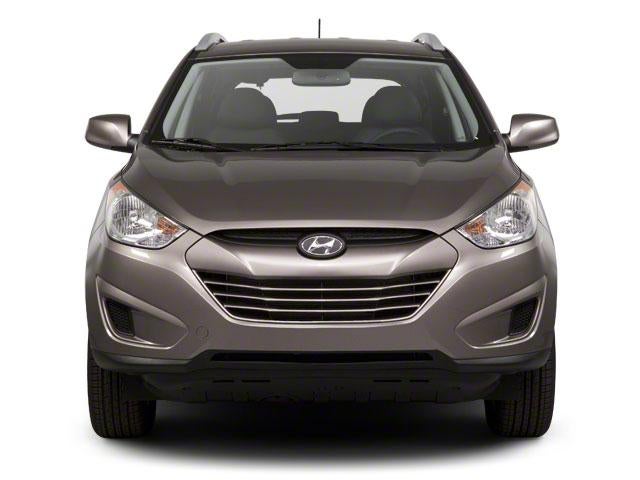 2010 Hyundai TUCSON FWD 4dr I4 Auto GLS