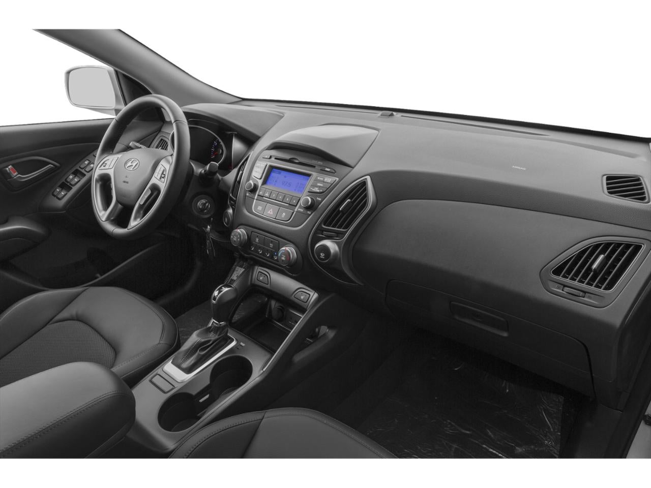 2015 Hyundai TUCSON FWD 4dr SE