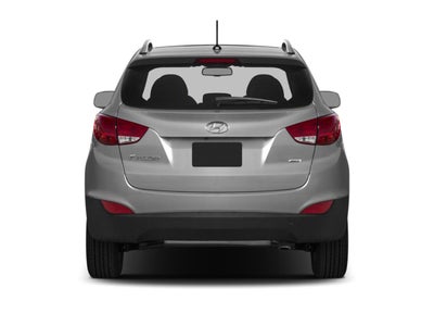 2015 Hyundai TUCSON FWD 4dr SE