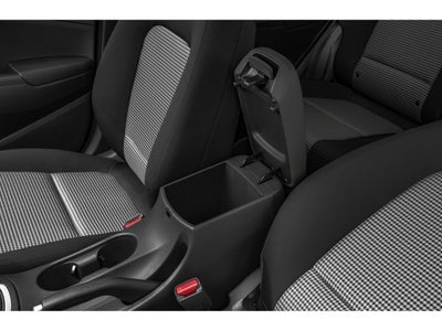 2021 Hyundai KONA SEL Auto FWD