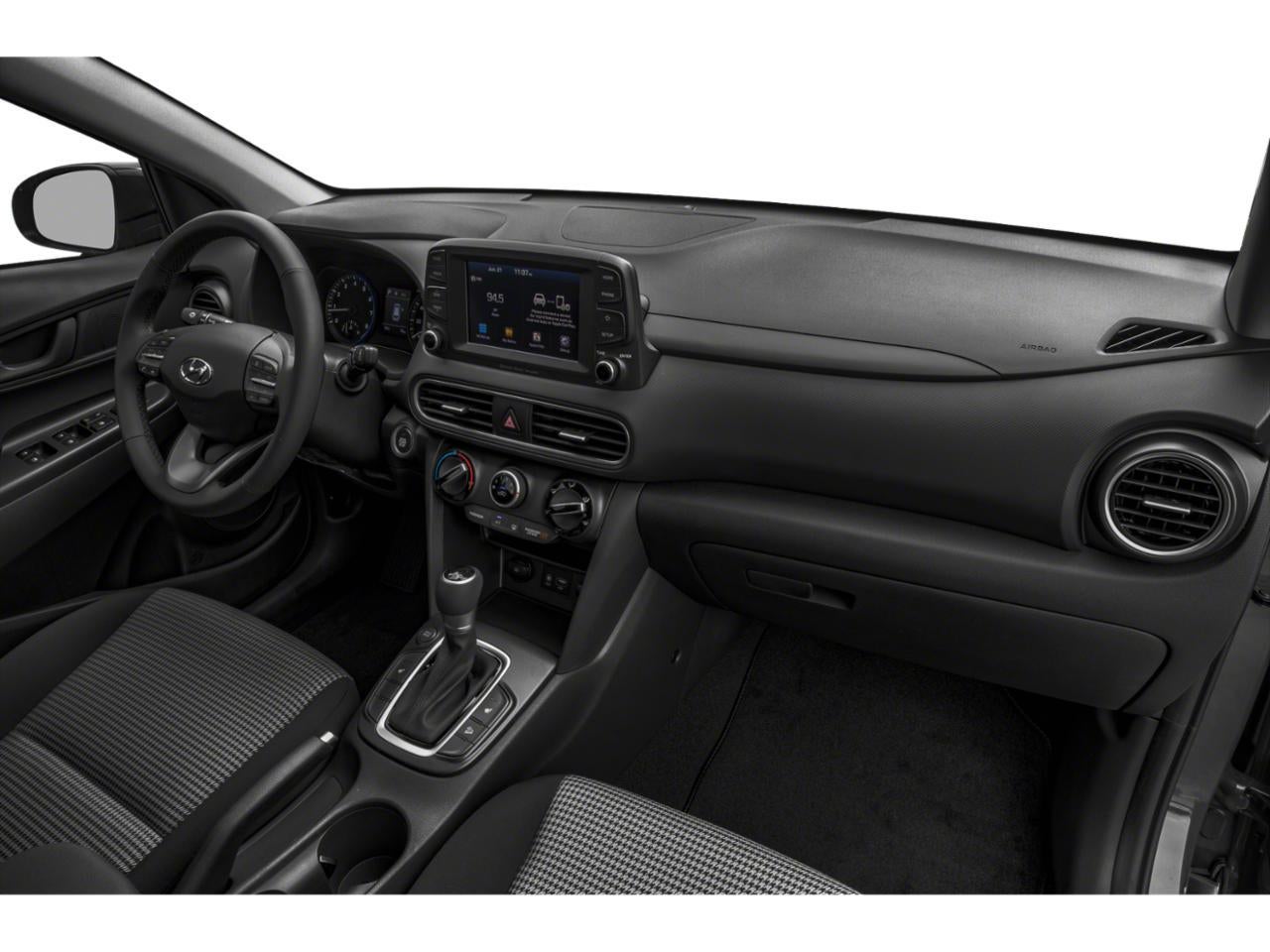 2021 Hyundai KONA SEL Auto FWD