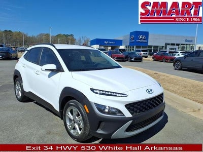 2023 Hyundai KONA SEL Auto FWD