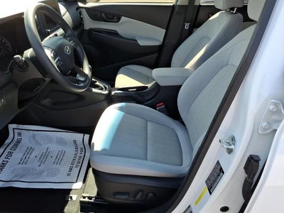 2023 Hyundai KONA SEL Auto FWD