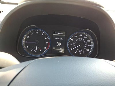 2023 Hyundai KONA SEL Auto FWD