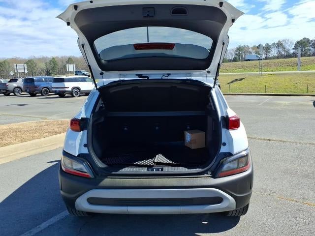 2023 Hyundai KONA SEL Auto FWD