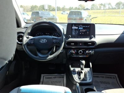2023 Hyundai KONA SEL Auto FWD