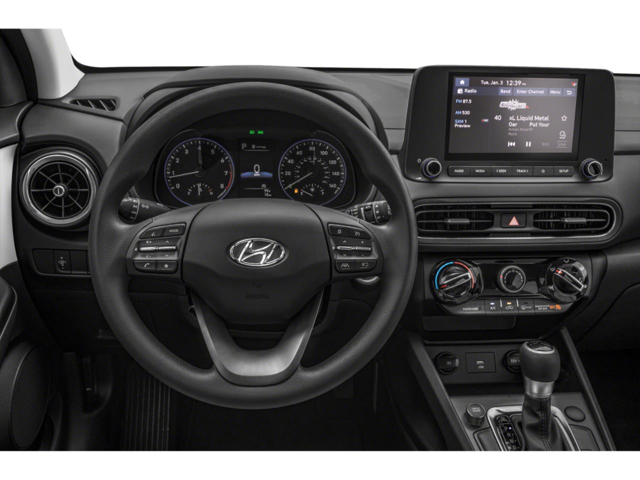 2023 Hyundai KONA SEL Auto FWD