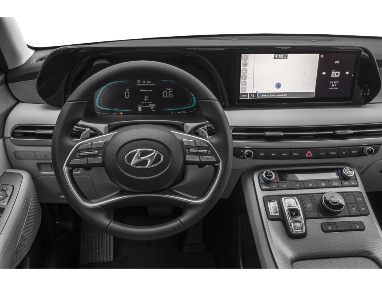 2025 Hyundai PALISADE SEL FWD