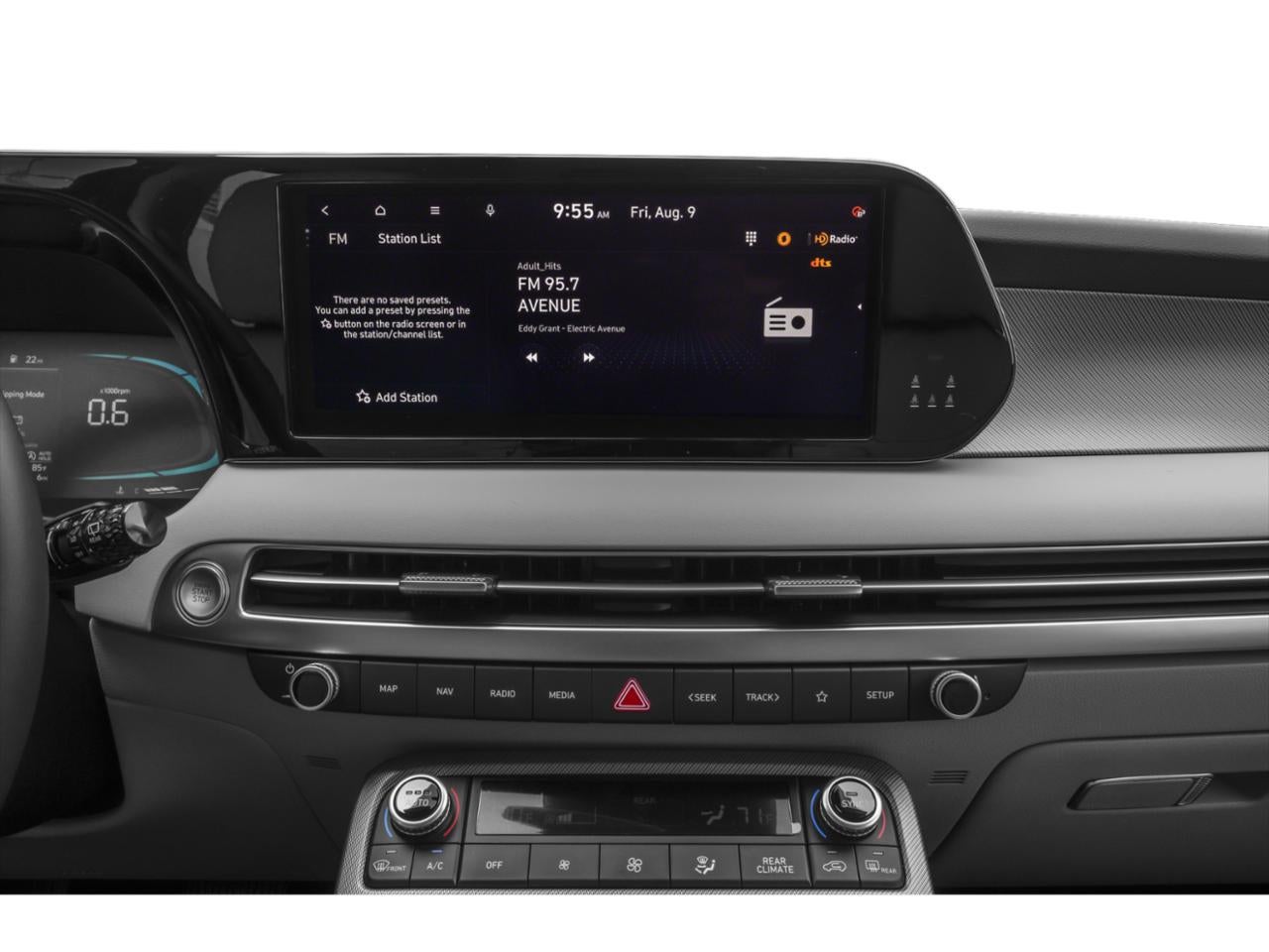 2025 Hyundai PALISADE SEL FWD