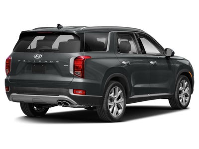 2021 Hyundai PALISADE SEL FWD