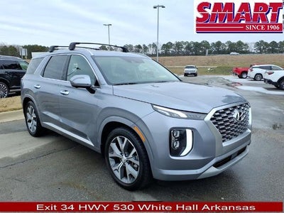 2021 Hyundai PALISADE Limited FWD
