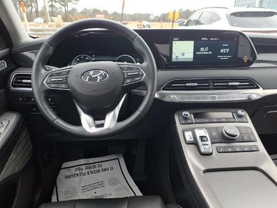 2021 Hyundai PALISADE Limited FWD