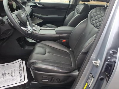 2021 Hyundai PALISADE Limited FWD