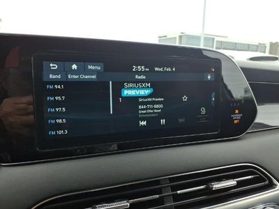 2021 Hyundai PALISADE Limited FWD