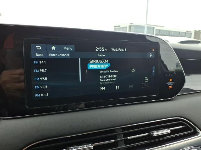 2021 Hyundai PALISADE Limited FWD