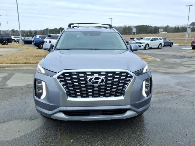 2021 Hyundai PALISADE Limited FWD