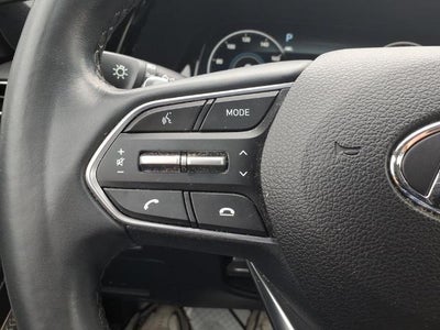 2021 Hyundai PALISADE Limited FWD