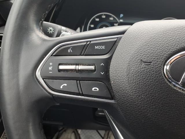 2021 Hyundai PALISADE Limited FWD