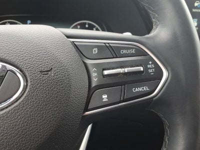 2021 Hyundai PALISADE Limited FWD