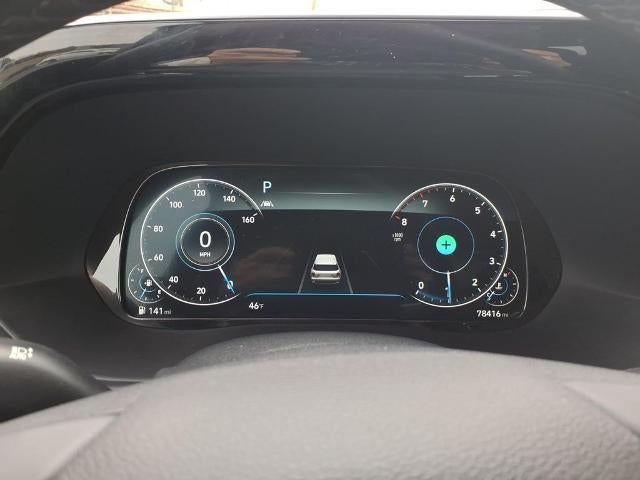 2021 Hyundai PALISADE Limited FWD