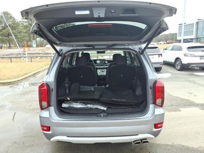 2021 Hyundai PALISADE Limited FWD