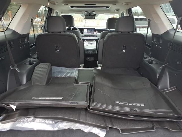 2021 Hyundai PALISADE Limited FWD