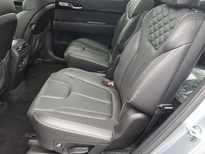 2021 Hyundai PALISADE Limited FWD