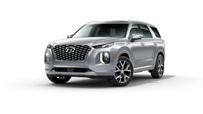 2021 Hyundai PALISADE Limited FWD