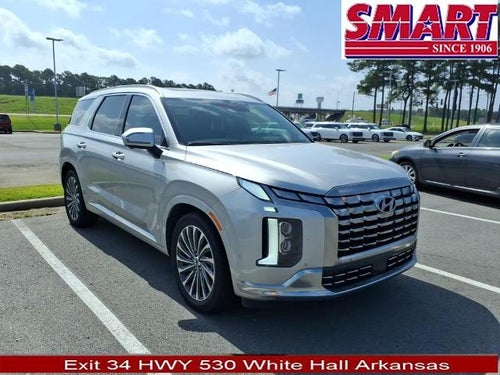 2024 Hyundai PALISADE Calligraphy FWD