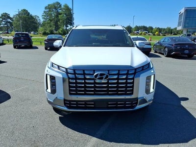 2024 Hyundai PALISADE Calligraphy AWD