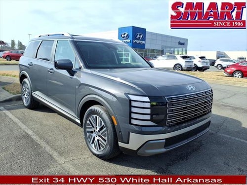 2026 Hyundai Palisade Hybrid Blue SEL Premium 7P