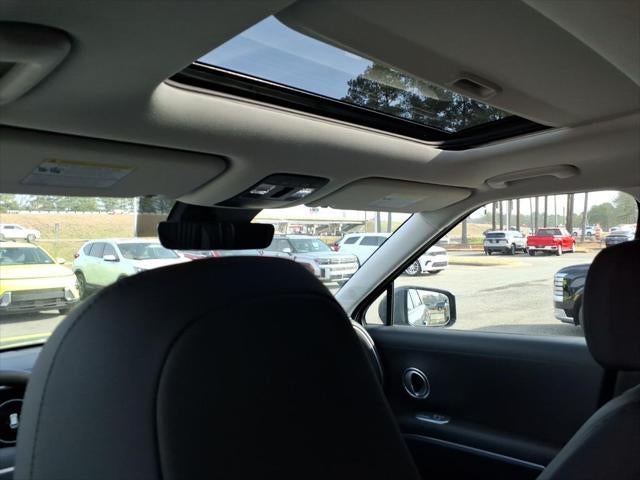 2026 Hyundai Palisade Hybrid Blue SEL Premium 7P