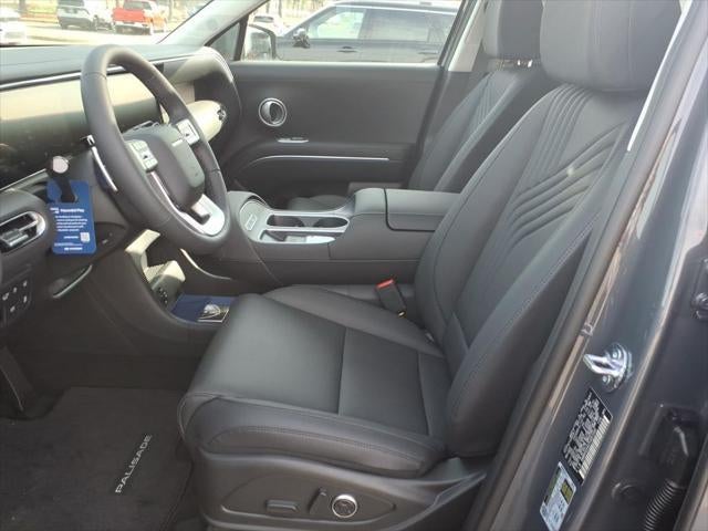 2026 Hyundai Palisade Hybrid Blue SEL Premium 7P