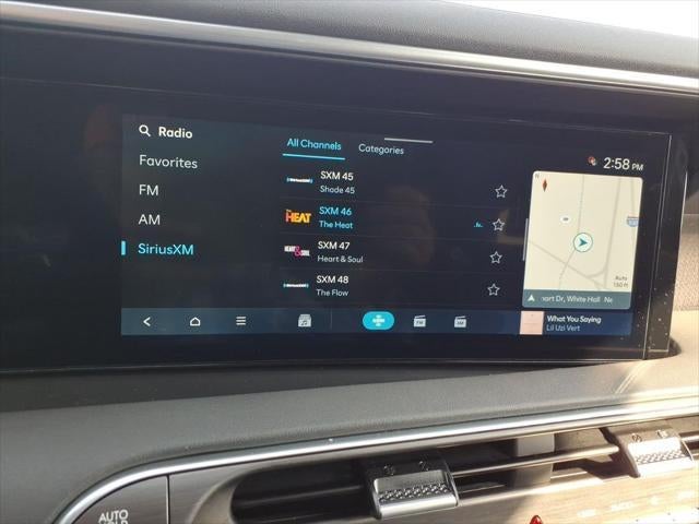 2026 Hyundai Palisade Hybrid Blue SEL Premium 7P