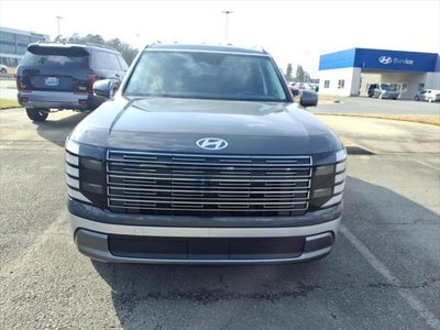 2026 Hyundai Palisade Hybrid Blue SEL Premium 7P