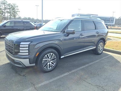 2026 Hyundai Palisade Hybrid Blue SEL Premium 7P