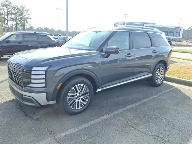 2026 Hyundai Palisade Hybrid Blue SEL Premium 7P