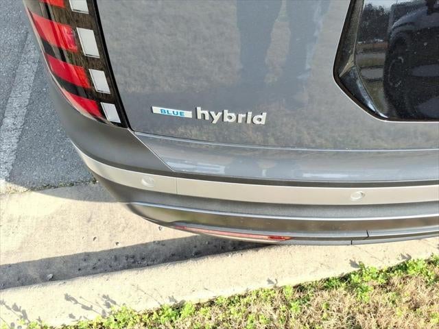 2026 Hyundai Palisade Hybrid Blue SEL Premium 7P