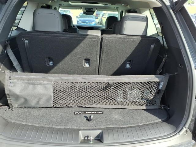 2026 Hyundai Palisade Hybrid Blue SEL Premium 7P