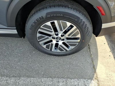 2026 Hyundai Palisade Hybrid Blue SEL Premium 7P