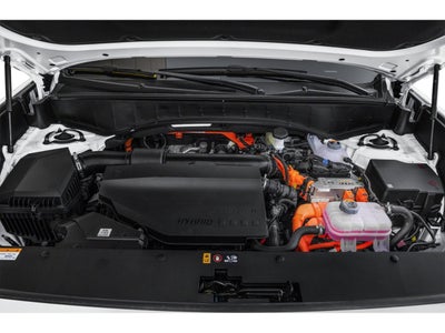 2026 Hyundai Palisade Hybrid Blue SEL Premium 7P