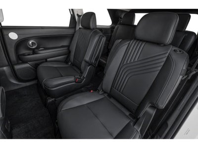 2026 Hyundai Palisade Hybrid Blue SEL Premium 7P